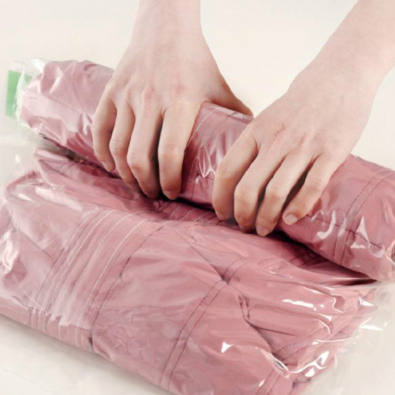 手卷式真空压缩袋 衣物整理袋防潮防虫密封袋 旅行省空间收纳袋在类目 收纳整理, 家庭收纳用具, 收纳袋, 压缩袋中 - 来自Buy2taobao.com提供专业的淘宝代购服务