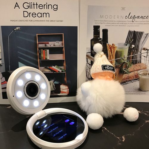 卡西欧自拍美颜数码CCD相机