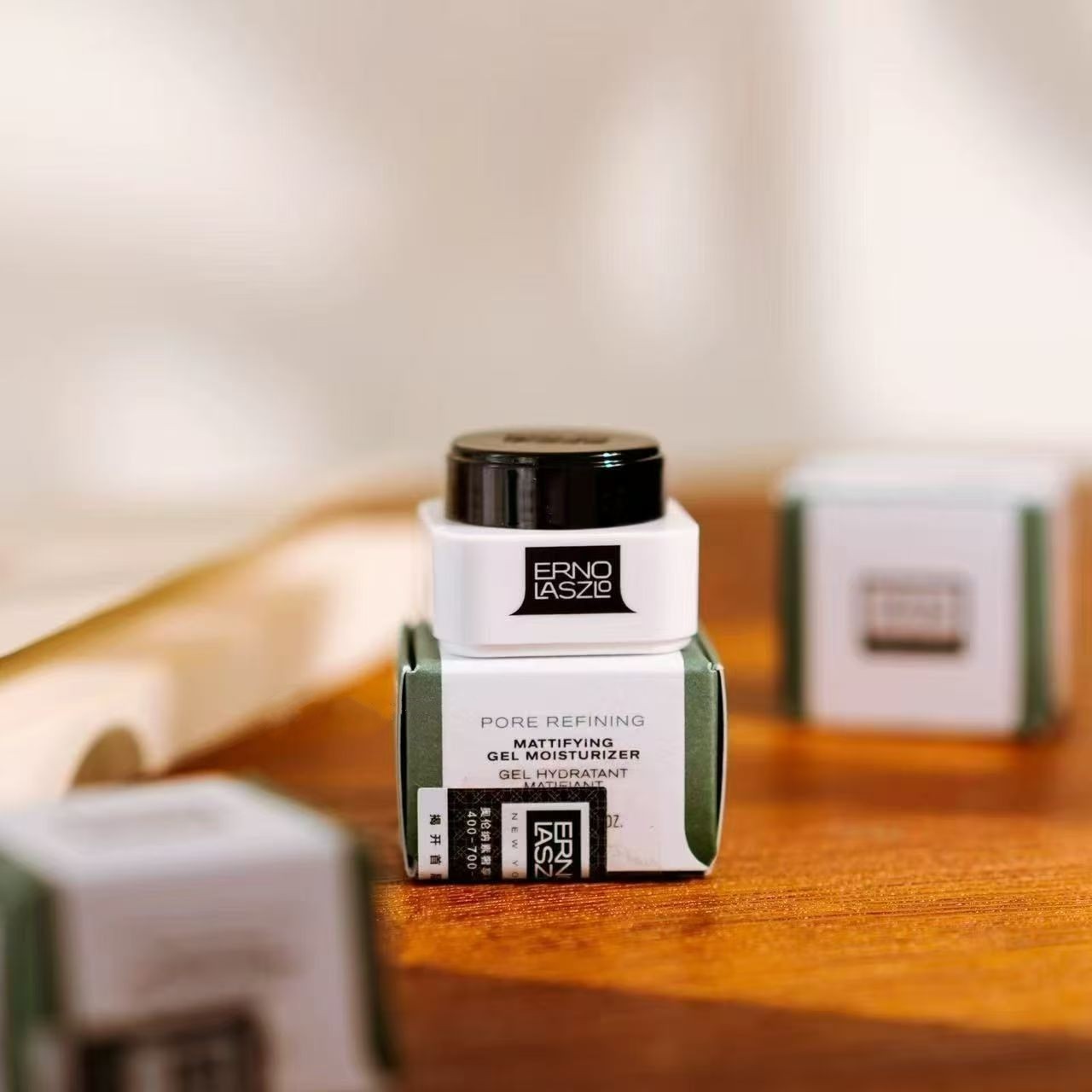 Erno Laszlo奥伦纳素润泽豆腐霜水凝霜5ml轻盈保湿清爽水润版本