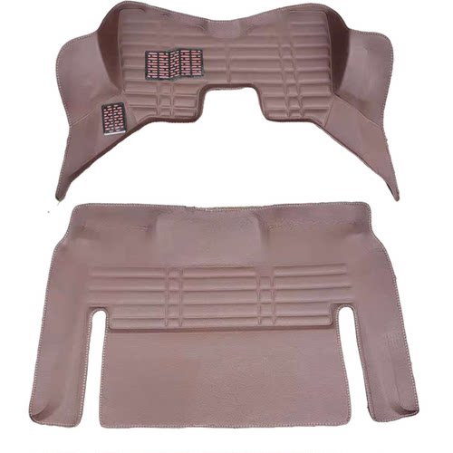 新豹T3跨越王X3脚垫长安全包围