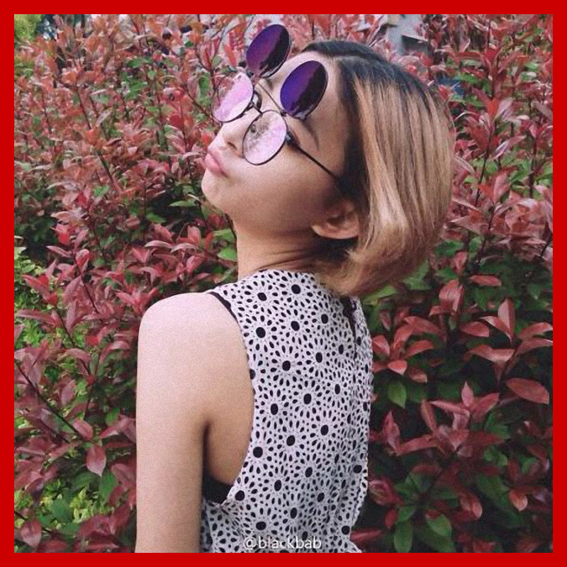 里脊—LULLABY—Bk—Clip Polaroid