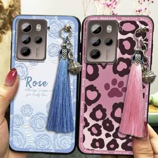 适用HTC U23 Pro/U23手机壳新款硅胶古风液态铃铛复古防尘散热