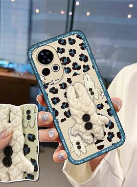 适用华为Nova12 Pro/Nova12 Ultra手机壳创意软壳全包边立体简约