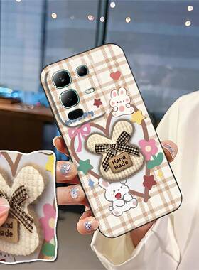 适用infinix Note50X 5G/5G+/X6857B手机壳搞怪情侣全包边潮流3D