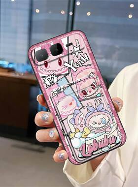 适用infinix Hot60i 5G/X6730手机壳青春新款数码可爱散热防尘