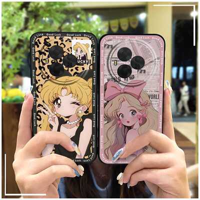 适用TCL NxtPaper60 Ultra手机壳新款男女款卡通青春个性情侣女