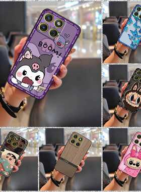 适用MOTO Edge70/X70 Air手机壳情侣简约防尘可爱涂鸦数码男女款