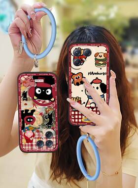 适用Tecno Pova7 Ultra 5G/传音LJ9手机壳个性软壳动漫散热硅胶