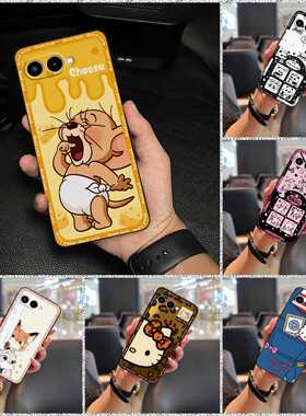 适用TCL T-Mobile Revvl8/T Phone3手机壳软壳数码潮流卡通质感