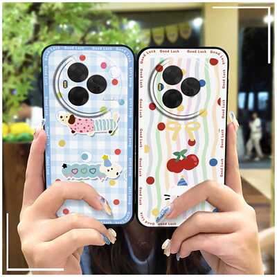 适用TCL NxtPaper60 Ultra手机壳数码新款女防尘硅胶奢华简约