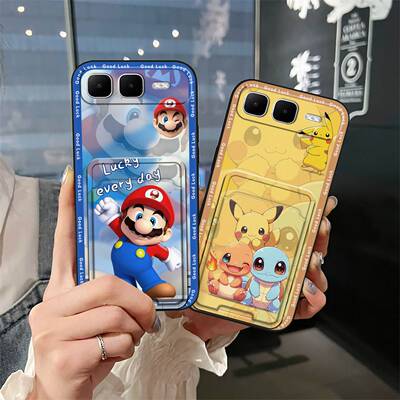 适用infinix Smart10 Plus/X6725B手机壳硅胶创意卡槽卡套潮流