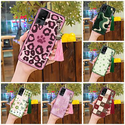 适用TCL 40XL/40T/T608D/Lively Jitterbug Smart4手机壳女款