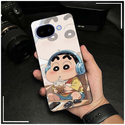 适用谷歌Pixel10a/Google Pixel10a手机壳软壳散热全包边简约可爱男女款情侣动漫蜡笔潮流奢华创意质感青春