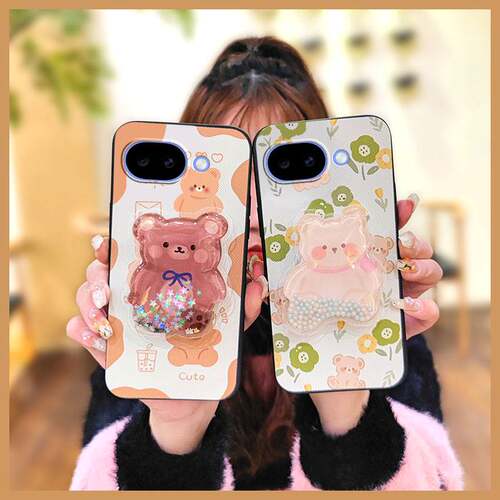 适用谷歌Pixel10a/Google Pixel10a手机壳青春男女款可爱液态简约防尘趣味纯色新款潮流软壳透明流沙创意个性