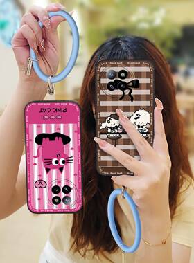 适用小米Civi4 Pro/14civi 5G手机壳青春卡通情侣可爱潮流动漫