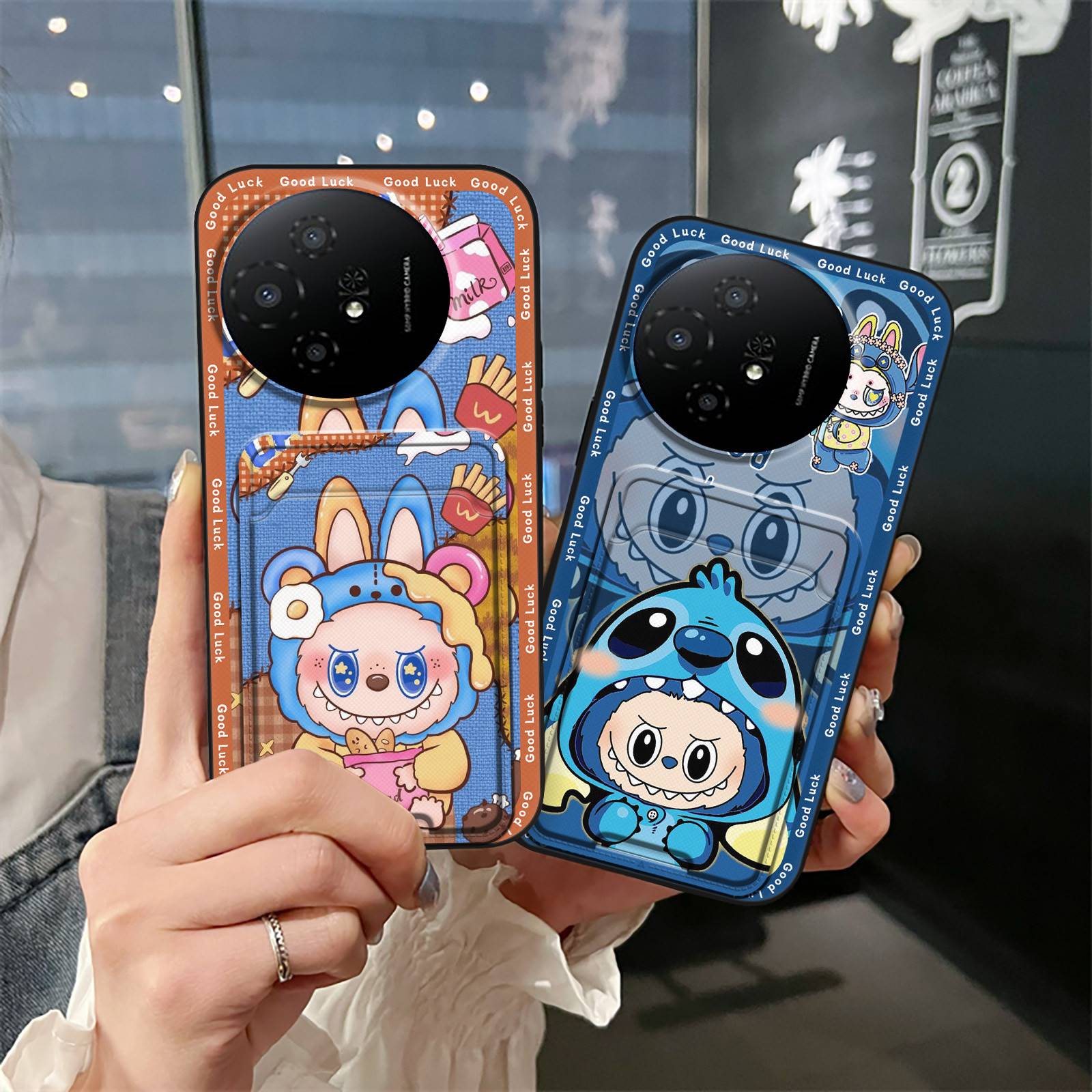 适用TCL 60 XE NxtPaper手机壳质感放照片卡包青春情侣新款简约