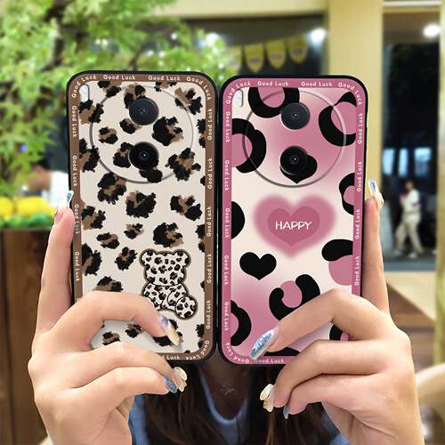 适用VIVO Y600 Pro手机壳简约动漫硅胶女全包边可爱个性红散热软壳数码创意质感卡通男女款纯色搞怪新款奢华