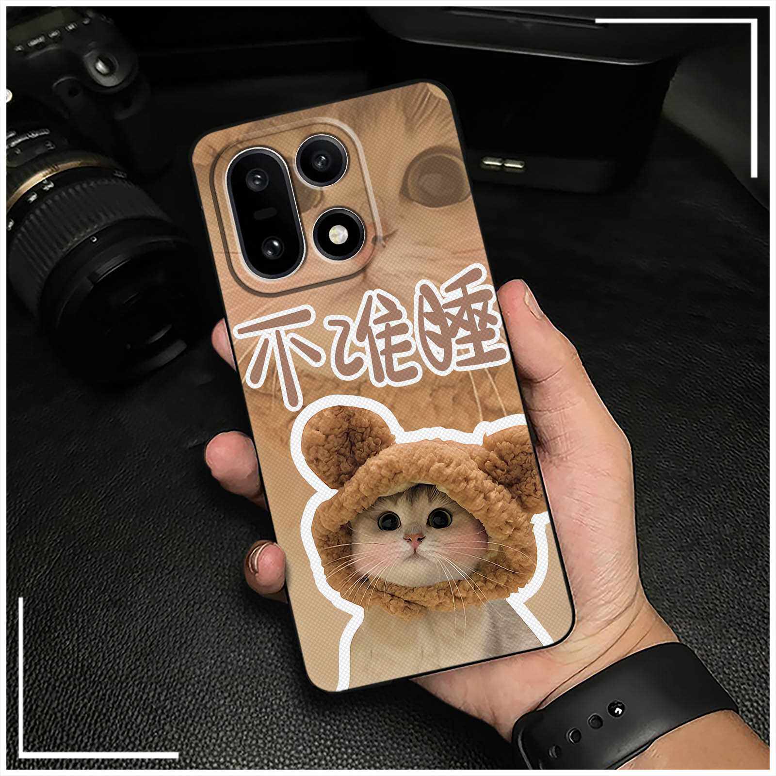 适用1+15/OnePlus15/一加15手机壳动漫CP创意潮流