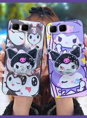 适用infinix Smart10 Plus/X6725B手机壳卡通动漫透明防尘男女款