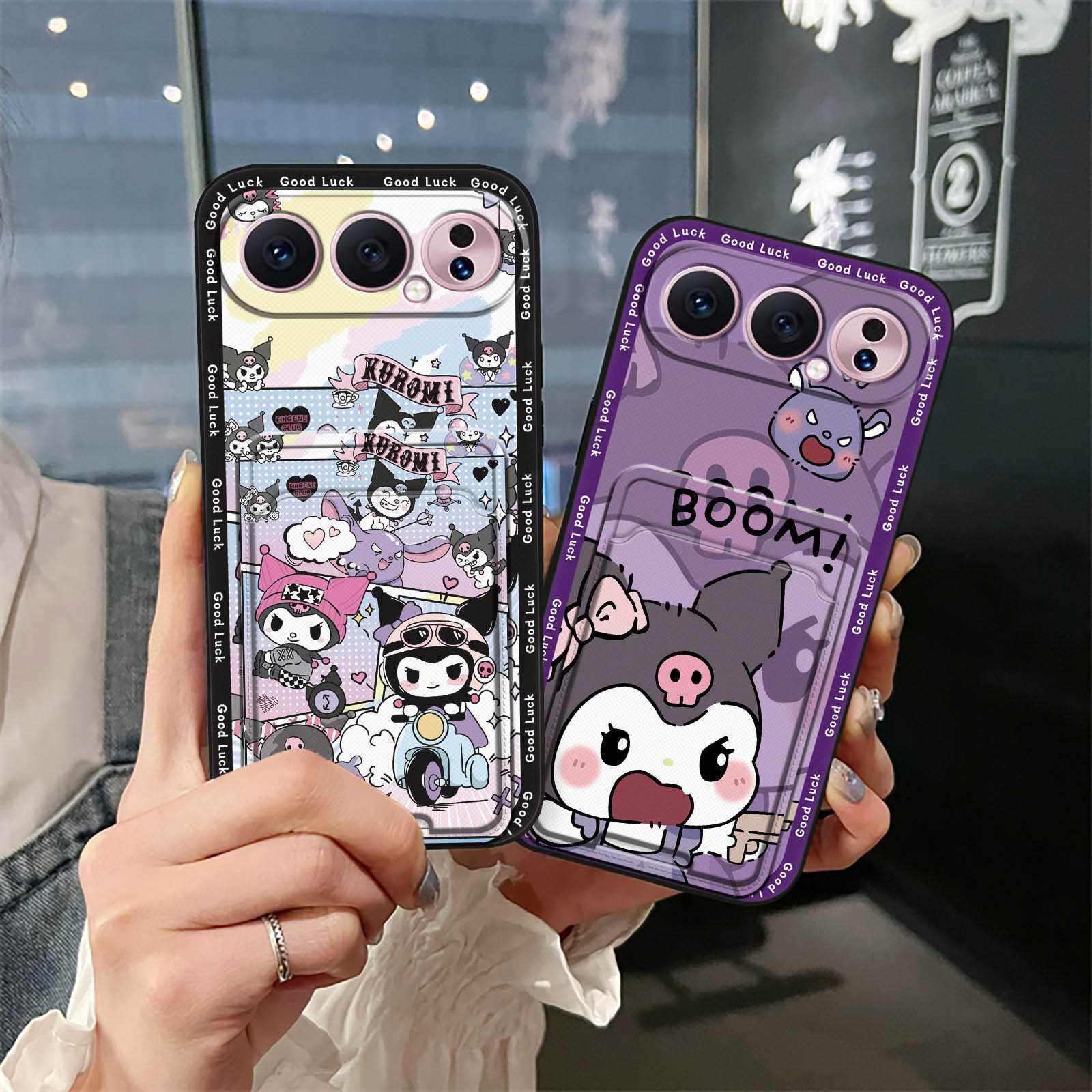 适用荣耀500 Pro国内版手机壳防尘青春搞怪新款潮流插卡简约硅