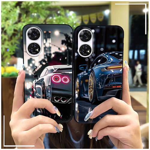 适用中兴Anshin Family/ZTE A303ZT手机壳青春散热趣味硅胶新款质感个性全包边数码卡通情侣奢华创意潮流炫酷