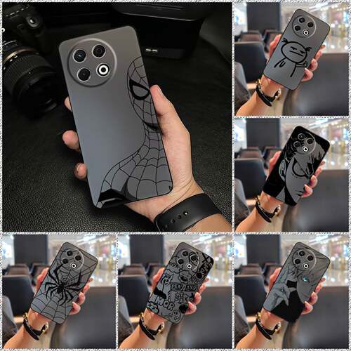 适用Tecno Spark30 Pro 4G/传音KL7手机壳动漫趣味数码新款个性男女款青春硅胶简约潮流全包边搞怪奢华卡通CP