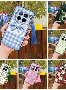 适用Tecno Camon40 Premier/传音CM8手机壳质感液态可爱硅胶古风