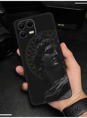 适用TCL T-Mobile Revvl8 Pro/T Phone3Pro手机壳数码质感散热