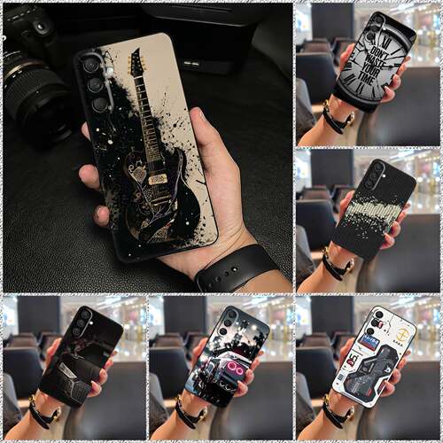适用三星M55 5G/SM-M556B/C55/F55/M55S手机壳软壳卡通数码全包边炫酷防尘奢华个性简约硅胶新款质感情侣青春