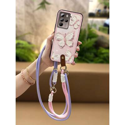 适用HTC U23 Pro/U23手机壳女款情侣防尘简约新款双色质感爱心