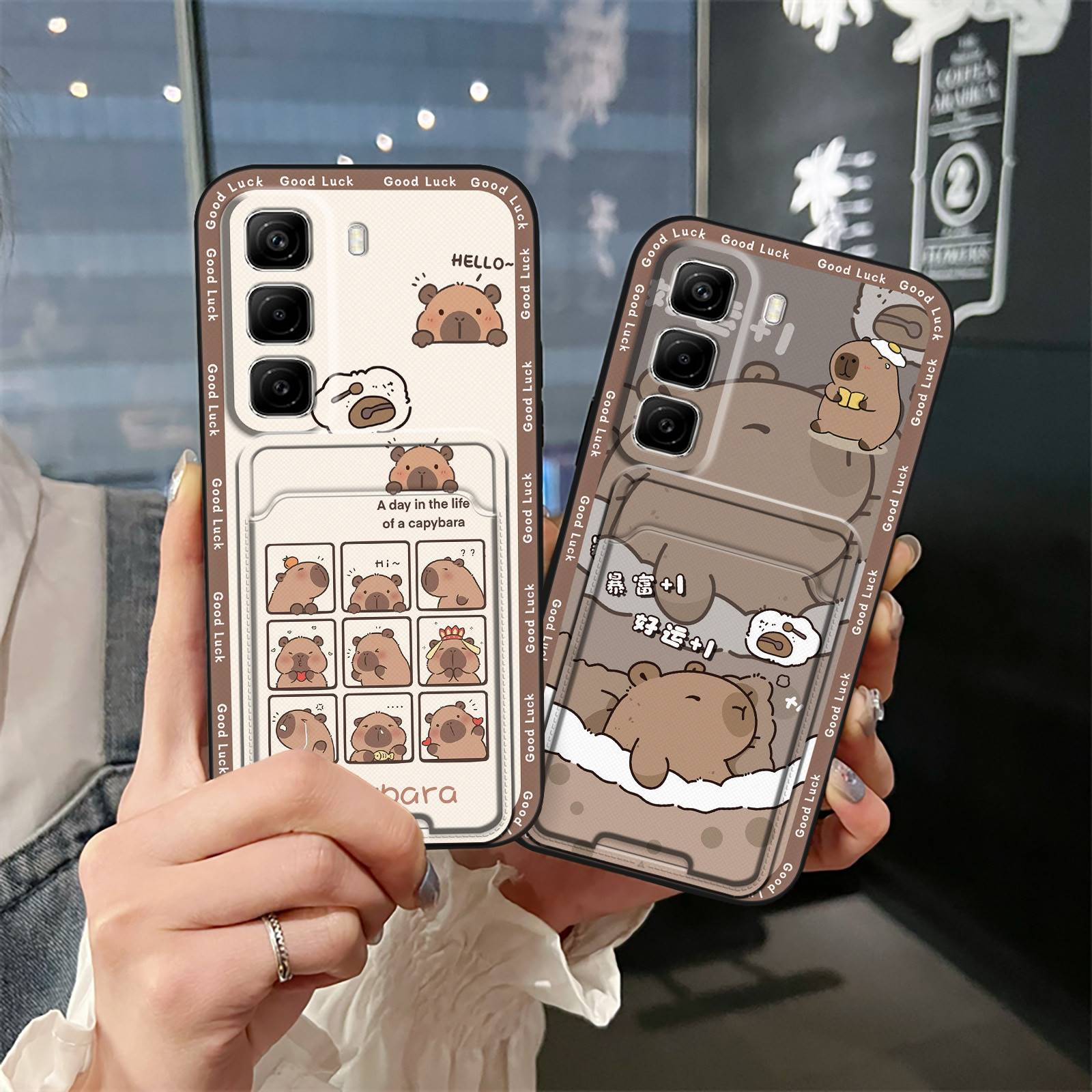 适用infinix Hot60 5G/Hot60i 4G/X6726/X6728/B手机壳新款涂鸦