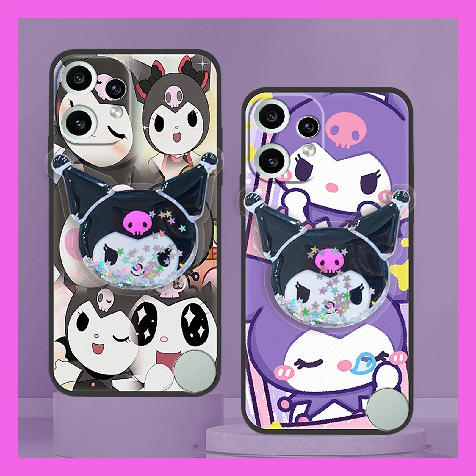 适用Nothing CMF Phone2 Pro手机壳男女款新款纯色潮流动漫硅胶