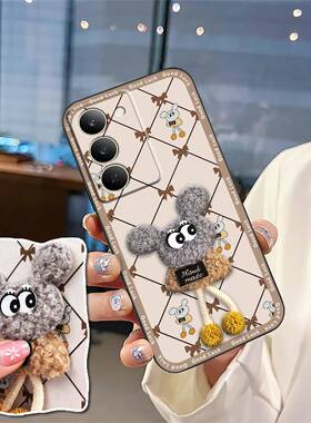 适用OPPO Realme V60 Pro/真我V60 Pro/P3X 5G手机壳创意软壳3D