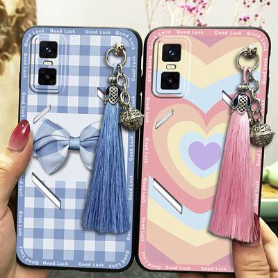 适用infinix GT 30 Pro/X6873手机壳静雅复古女款卡通防尘潮流