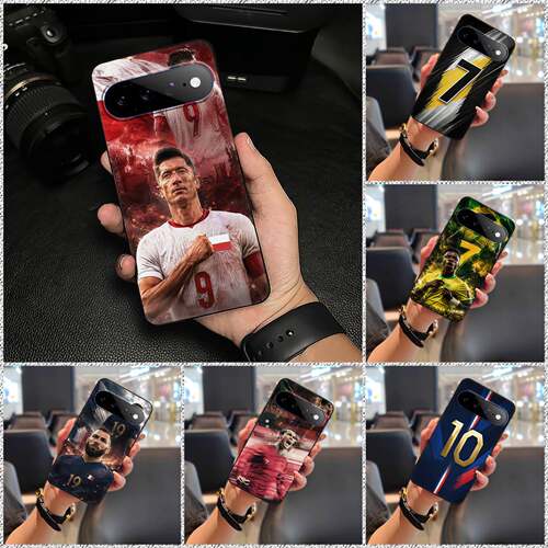 适用谷歌Pixel11 Pro/Google Pixel11 Pro手机壳青春情侣全包边足球创意质感男女款数码散热新款硅胶软壳奢华