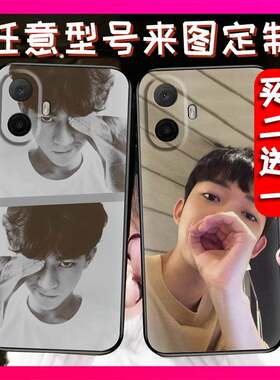 适用TCL K70 5G/T522A手机壳美女防滑来图书法任意型号婚纱照动漫帅哥图案硅胶diy卡通情侣照片全家福姓名TPU
