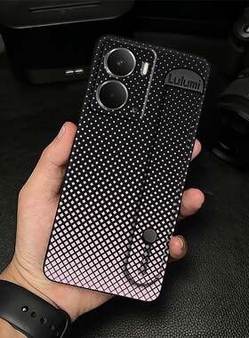 适用OPPO Realme Neo7X/真我14国内版/P3 5G手机壳几何简单拼图男女款液态情侣成熟腕带软壳质感商务支架新款