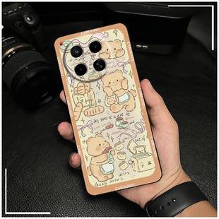 Camon30 CL7手机壳奢华个性 CL6 全包边动漫可爱 适用Tecno