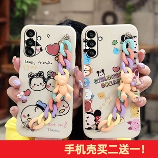 A136 适用Samsung A04S手机壳小红书液态硅 Galaxy三星A13