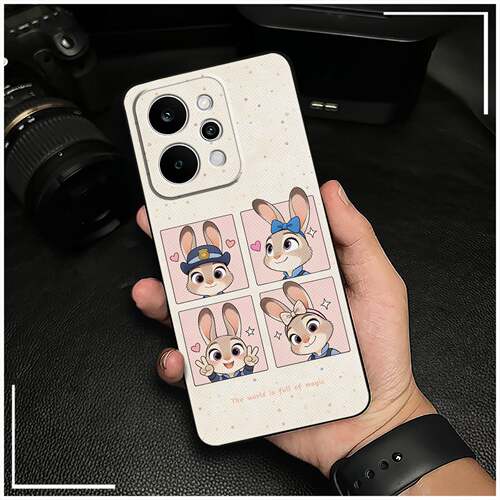 适用OPPO Realme P4 Power/Narzo Power 5G手机壳个性奢华创意搞怪简约动漫卡通软壳趣味潮流数码硅胶情侣