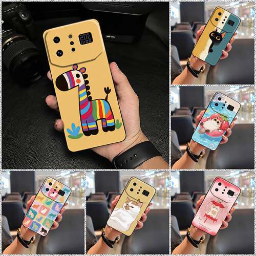 适用infinix Note60 Ultra/X6877手机壳软壳Q萌散热创意CP趣味萌宠纯色男女款新款卡通青春数码情侣潮流奢华