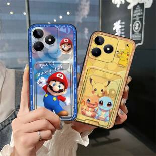 适用OPPO Realme C53/真我Narzo N53/Note50/C51/C51S手机壳涂鸦