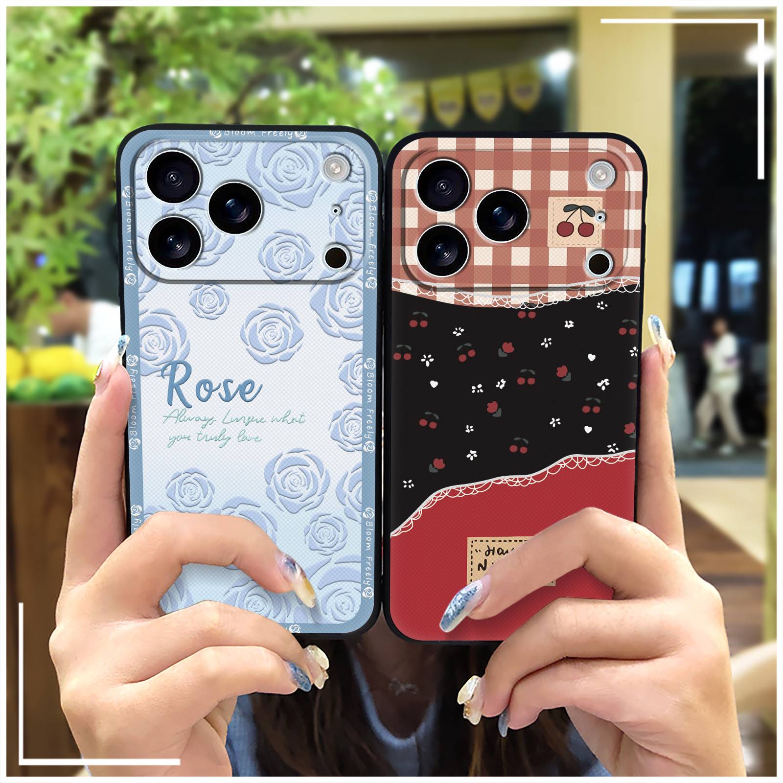 适用iphone17 Pro/苹果17Pro/ip17Pro手机壳男女款硅胶创意防尘