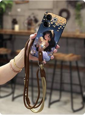 适用Tecno Camon20 Pro 4G/传音CK7N/Camon20手机壳创意新款硅胶