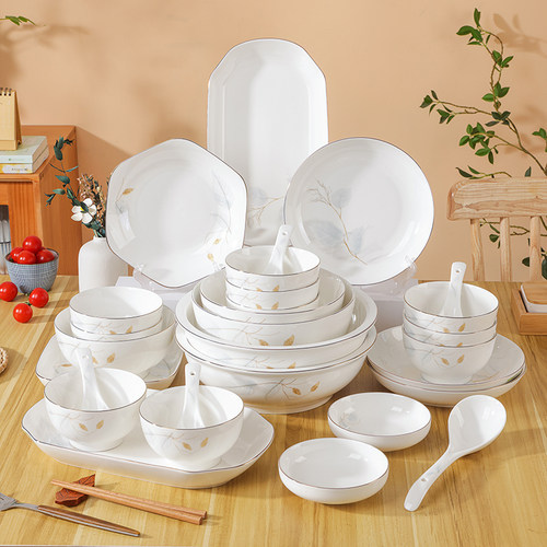 家有儿女新款餐具套装