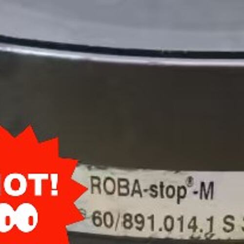 议价德国麦尔 Mayr ROBA-stop-M 制动器，型号60