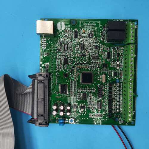 议价凌士达变频器G7400变频器主板， G-F74160006.