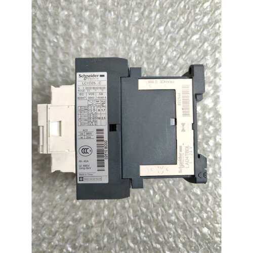 议价原装拆机 LC1D25...C LC1D25BD 实物拍摄 现货