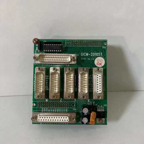 议价GALIL Bewegungssteuerung GICM-20105T Ver. 3.2 PLC-Prozes
