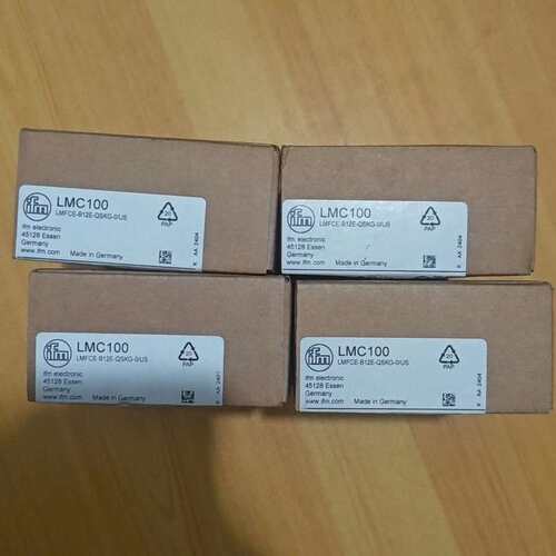 议价全新原装IFM LMC100液位传感器 LMFCE-B12